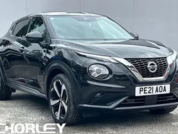 Used 2023 Nissan Juke Tekna SUV | £13,251 (Fair price)