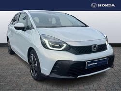 White Used 2024 Honda Jazz Advance Hatchback | £22,995 (Fair price)