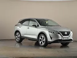 Used 2022 Nissan Qashqai N-Connecta SUV | £20,316 (Fair price)