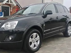 Black Used 2016 Vauxhall Antara SUV | £5,000