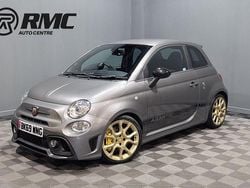 Grey Used 2019 Abarth 595 Competizione Hatchback | £14,499 (Fair price)