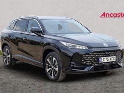 Black pearl New 2025 MG HS Trophy SUV | £26,295 (Fair price)