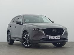 Grey Used 2022 Mazda CX-5 Edition SUV | £21,998 (Expensive)
