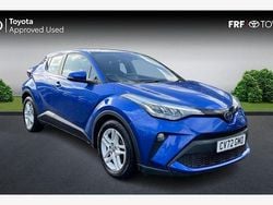 Used 2023 Toyota C-HR SUV | £16,995 (Good price)