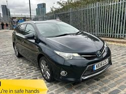 Used 2015 Toyota Auris Touring Sports Estate | £4,595 (Fair price)