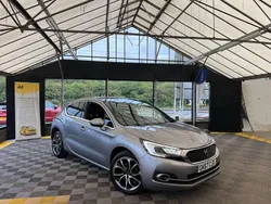 Grey Used 2017 DS Automobiles DS4 Prestige Hatchback | £7,975 (Fair price)