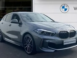 Grey Used 2023 BMW M135 Shadowline Hatchback | £29,484 (Fair price)