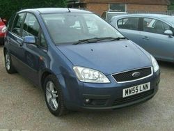 Used 2007 Ford C-MAX MPV | £7,999