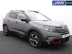 Grey Used 2019 Citroën C5 Aircross Flair SUV | £11,980 (Fair price)