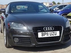 Used 2011 Audi TT Roadster Sport Cabriolet | £4,595 (Fair price)