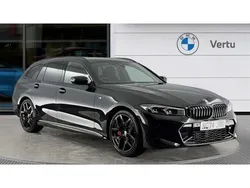 Other Used 2025 BMW 320 M Sport Estate | £35,785 (A bit pricey)