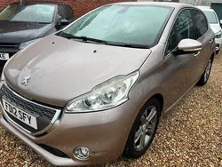 Pink Used 2012 Peugeot 208 Allure Hatchback | £2,795 (Good price)