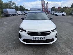 White Used 2023 Vauxhall Corsa Ultimate | £16,995 (Expensive)