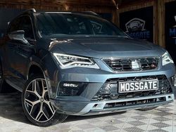 Grey Used 2018 Seat Ateca FR Sport SUV | £13,795 (Fair price)