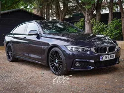 Black Used 2018 BMW 440 M Sport Coupe | £19,995 (Fair price)