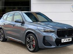 Grey Used 2025 BMW X1 M Sport SUV | £38,306 (A bit pricey)