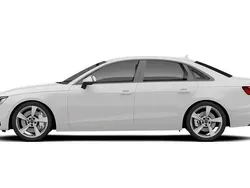 Used 2025 Audi A4 Black Edition Sedan | £32,256 (Expensive)