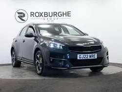 Grey Used 2022 Kia XCeed 2 SUV | £10,750 (Fair price)