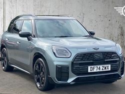 Green Used 2024 Mini Countryman Sport SUV | £34,599 (Fair price)