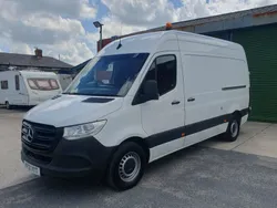 White Used 2021 Mercedes Sprinter Progressive Van | £16,995 (Fair price)