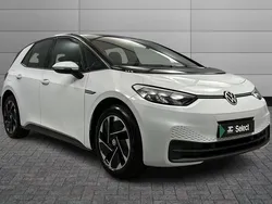 White Used 2022 VW ID.3 Pure Hatchback | £14,750 (Super price)