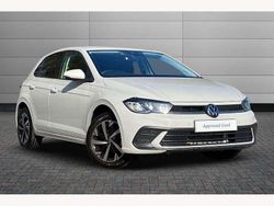 Grey Used 2025 VW Polo Match Hatchback | £20,895 (Fair price)