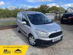 Silver Used 2018 Ford Transit Trend | £4,995 (Good price)