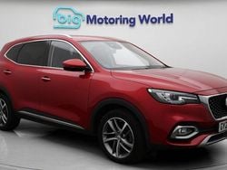 Used 2023 MG HS Exclusive SUV | £17,800 (Fair price)