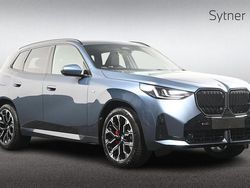 New 2025 BMW X3 M Sport SUV | £57,475 (Fair price)