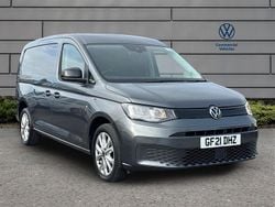 Grey Used 2021 VW Caddy Maxi Pro MPV | £19,995 (Super price)