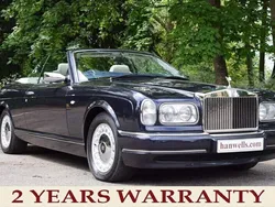 Blue Used 2010 Rolls Royce Corniche | £128,950