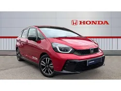 Other Used 2024 Honda Jazz Advance Hatchback | £22,684 (Fair price)
