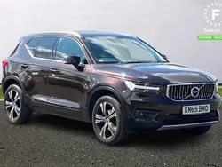 Bronze Used 2019 Volvo XC40 Inscription SUV | £17,999 (Good price)