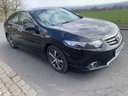Black Used 2015 Honda Accord ES Sedan | £2,695
