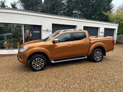Yellow Used 2019 Nissan Navara Tekna Pickup | £10,995 (Super price)