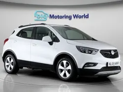 Used 2019 Vauxhall Mokka X Active SUV | £9,100 (Fair price)