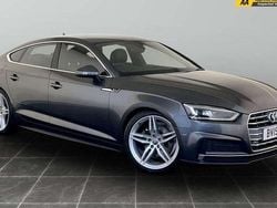 Used 2020 Audi A5 Sportback S-Line Hatchback | £13,495 (Good price)