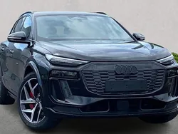 New 2025 Audi SQ6 e-tron SUV | £87,899 (Good price)