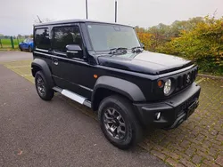 Black New 2024 Suzuki Jimny SUV | £24,990