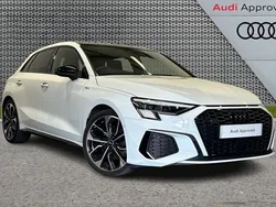 Used 2022 Audi A3 Advanced | £32,995