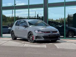 Grey Used 2019 VW Golf VII GTI Hatchback | £25,995 (Expensive)