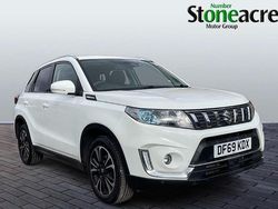 Used 2019 Suzuki Vitara SZ5 | £10,500 (Good price)