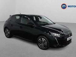 Used 2022 Peugeot 208 Allure Premium Hatchback | £15,099 (Fair price)
