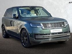 Used 2026 Land Rover Range Rover HSE SUV | £102,999 (Super price)