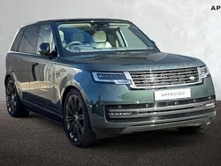 Used 2026 Land Rover Range Rover HSE SUV | £105,499 (Super price)