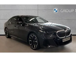 Sophisto grey Used 2024 BMW 520 M Sport Sedan | £38,450 (Fair price)