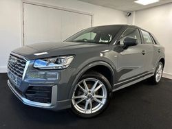 Grey Used 2020 Audi Q2 S-Line SUV | £16,491 (Fair price)