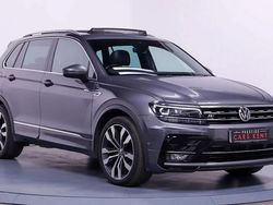 Not known Used 2020 VW Tiguan SEL SUV | £22,659 (Fair price)