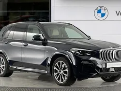 Used 2023 BMW X5 M Sport SUV | £35,974 (Super price)