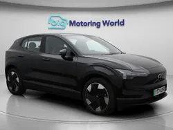 Black Used 2025 Volvo EX30 Plus SUV | £28,800 (Super price)
